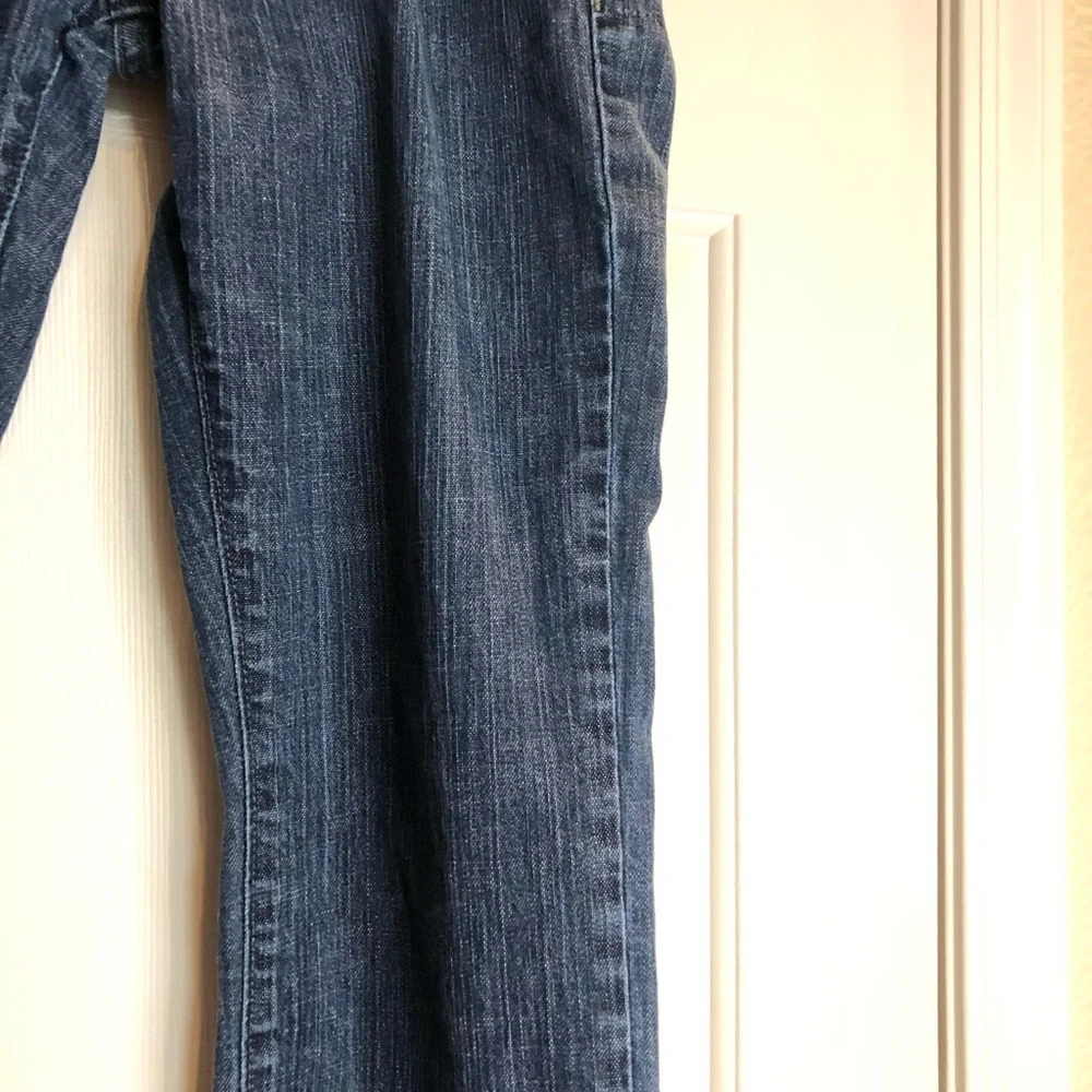Volcom Indigo Straight Leg Jeans - Picture 3 of 9